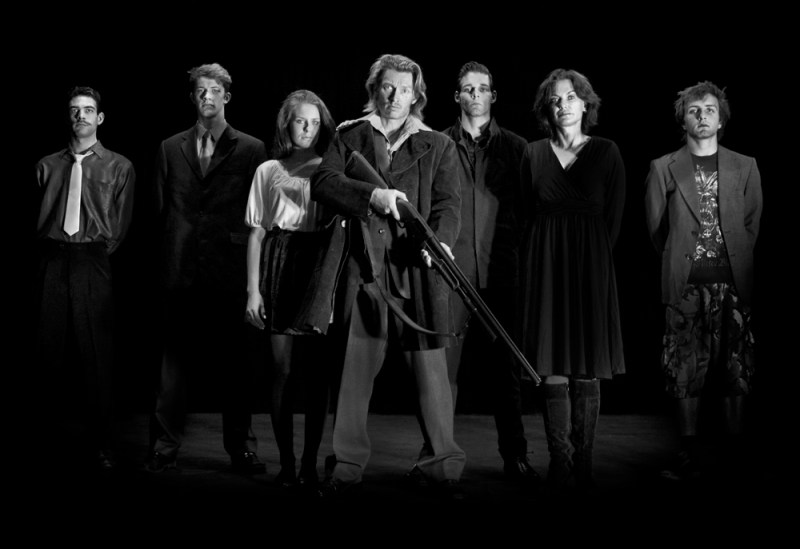 Lion in Winter full cast photo